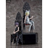 Chitocerium - Figure XCIX-albere & C-efer, XXII-tanio atr or XXII-tanio alb, Plastic Model Kit