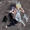 Chitocerium - Figurine XCIX-albere & C-efer, XXII-tanio atr ou XXII-tanio alb, Plastic Model Kit