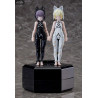 Chitocerium - Figurine XCIX-albere & C-efer, XXII-tanio atr ou XXII-tanio alb, Plastic Model Kit