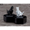 Chitocerium - Figure XCIX-albere & C-efer, XXII-tanio atr or XXII-tanio alb, Plastic Model Kit
