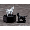 Chitocerium - Figure XCIX-albere & C-efer, XXII-tanio atr or XXII-tanio alb, Plastic Model Kit