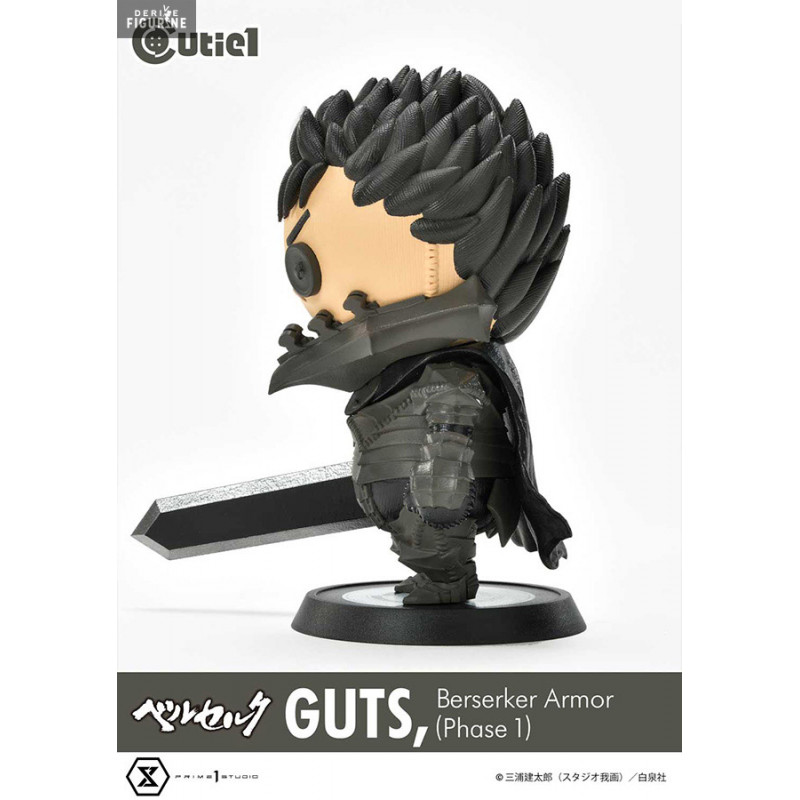 Berserk - Figure Guts Armor...