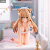 Original Character - Figure Onetsuneko Colon-chan, Illustration by Necomi