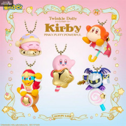 Porte-clés aléatoire Kirby...