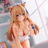 Original Character - Figure Onetsuneko Colon-chan, Illustration by Necomi