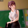 Original Character - Figure Homeroom Teacher, Illustration by Popqn