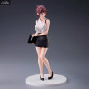 Original Character - Figure Homeroom Teacher, Illustration by Popqn