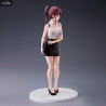 Original Character - Figurine Homeroom Teacher, Illustration by Popqn
