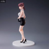 Original Character - Figure Homeroom Teacher, Illustration by Popqn