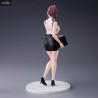Original Character - Figure Homeroom Teacher, Illustration by Popqn