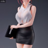 Original Character - Figure Homeroom Teacher, Illustration by Popqn