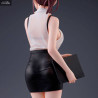 Original Character - Figure Homeroom Teacher, Illustration by Popqn
