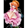 Is the Order a Rabbit? - Figurine Cocoa ou Chino Summer Dress