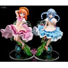 Is the Order a Rabbit? - Figurine Cocoa ou Chino Summer Dress