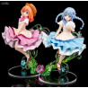 Is the Order a Rabbit? - Figurine Cocoa ou Chino Summer Dress