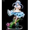 Is the Order a Rabbit? - Figurine Cocoa ou Chino Summer Dress