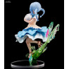 Is the Order a Rabbit? - Figurine Cocoa ou Chino Summer Dress