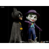 DC Comics 89 - Figurine Batman or Joker, Mini Co