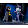 DC Comics 89 - Figurine Batman or Joker, Mini Co