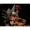 Mortal Kombat - Shao Kahn figure, BDS Deluxe Art Scale