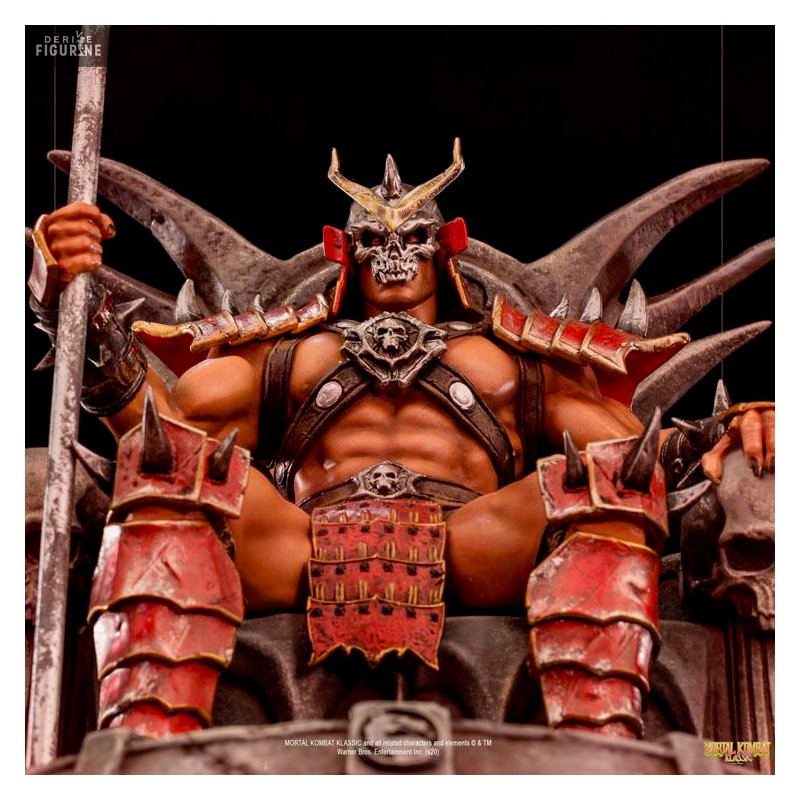 Mortal Kombat - Shao Kahn...