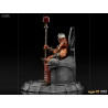 Mortal Kombat - Shao Kahn figure, BDS Deluxe Art Scale