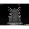 Mortal Kombat - Shao Kahn figure, BDS Deluxe Art Scale
