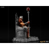 Mortal Kombat - Shao Kahn figure, BDS Deluxe Art Scale