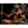 Mortal Kombat - Shao Kahn figure, BDS Deluxe Art Scale