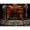 Mortal Kombat - Shao Kahn figure, BDS Deluxe Art Scale
