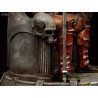 Mortal Kombat - Shao Kahn figure, BDS Deluxe Art Scale