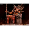 Mortal Kombat - Figurine Shao Kahn, BDS Deluxe Art Scale