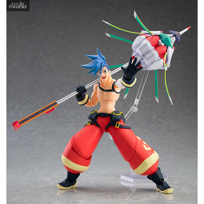 Promare - Figurine Galo...