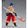 Promare - Galo Thymos figure, Figma