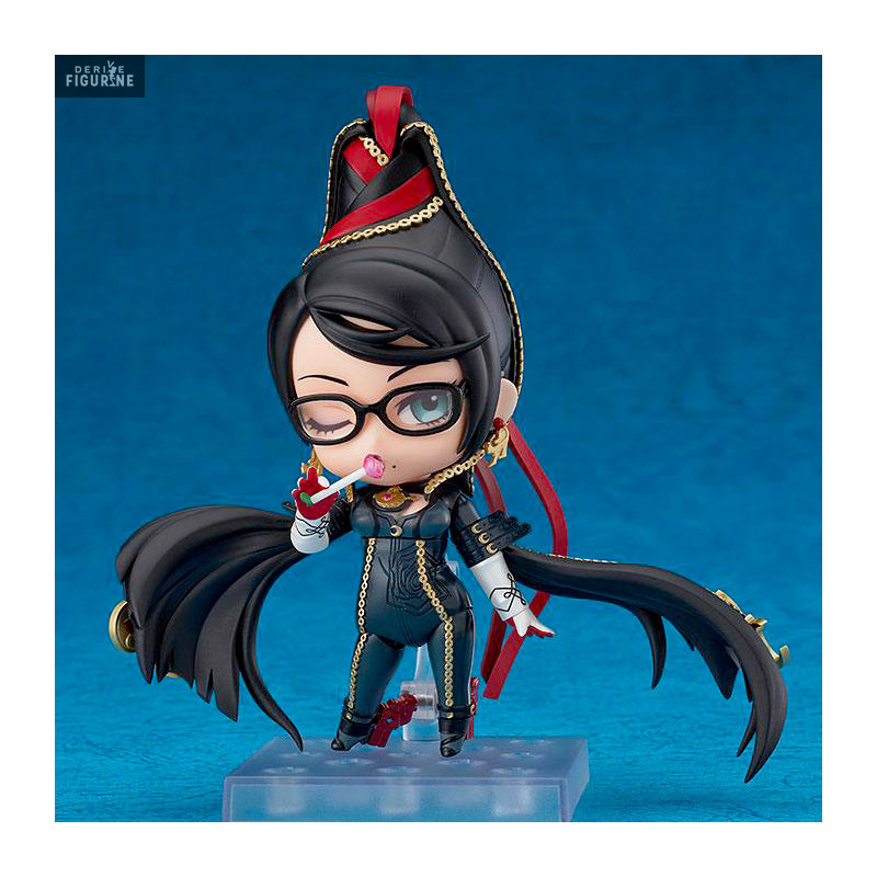 bayonetta nendoroid