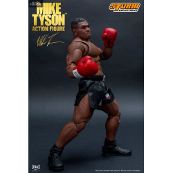 Figurine de Mike Tyson