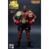 Figurine de Mike Tyson