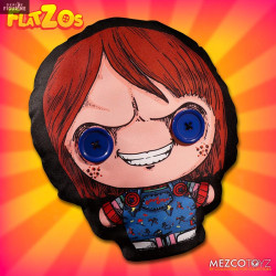 Coussin peluche Chucky,...