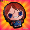 Coussin peluche Chucky, Flatzos