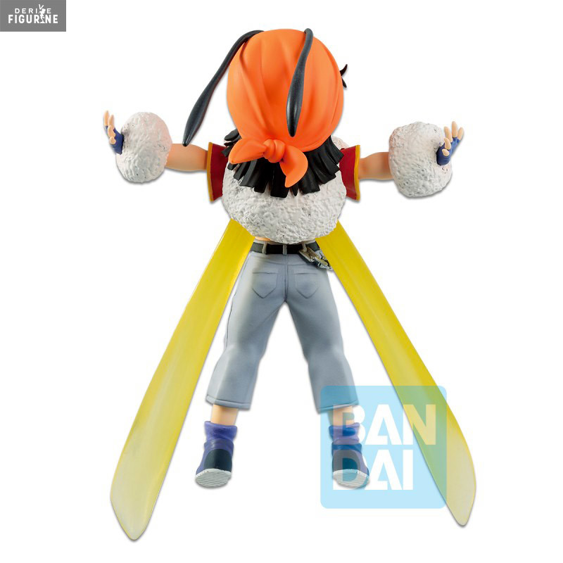 Dragon Ball - Figurine Pan,...