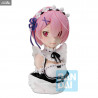 Re:Zero - Ram (Rejoice that there are lady on each arm) chest, Ichibansho