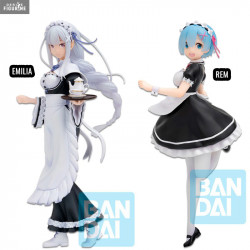 Re:Zero - Emilia or Rem...