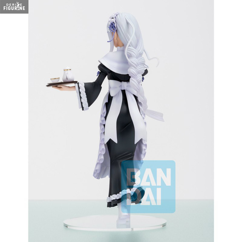 Re:Zero - Figurine Emilia...