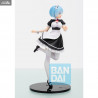 Re:Zero - Emilia or Rem figure (Rejoice that there are lady on each arm), Ichibansho