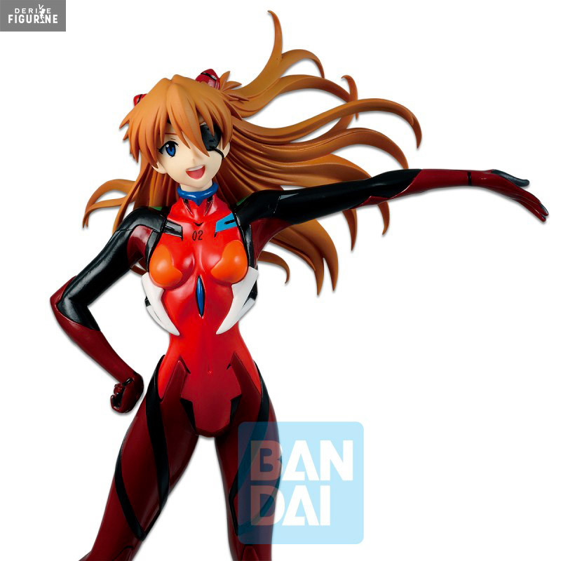 Evangelion - Asuka, Rei,...