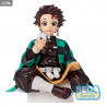 Demon Slayer: Kimetsu no Yaiba - Tanjiro Kamado or Zenitsu Agatsuma figure, PM Perching