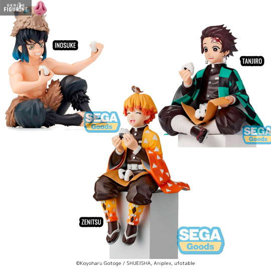 Figure Tanjiro Kamado Inosuke Hashibira Or Zenitsu Agatsuma Pm Perching Demon Slayer Kimetsu No Yaiba Sega Figure Tanjiro Kamado Inosuke Hashibira Or Zenitsu Agatsuma Pm Perching Demon Slayer Kimetsu No Yaiba Sega