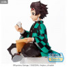 Demon Slayer: Kimetsu no Yaiba - Tanjiro Kamado or Zenitsu Agatsuma figure, PM Perching