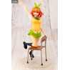 The Quintessential Quintuplets - Figurine Miku, Yotsuba ou Itsuki Nakano, Bonus Edition