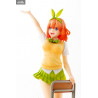 The Quintessential Quintuplets - Figurine Miku, Yotsuba ou Itsuki Nakano, Bonus Edition